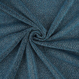 Lurex Dans Aqua - Zilver