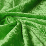 Velours de Panne Appelgroen