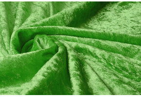 Velours de Panne Appelgroen