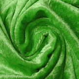 Velours de Panne Appelgroen