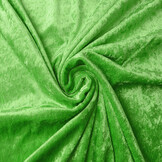 Pannesamt Apfelgrün