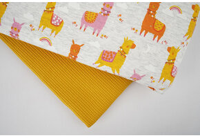 Jogging Alpenfleece - Mini Wafel Pakket 25