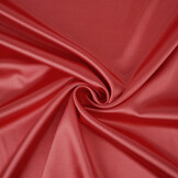 Stretch Satin Dark Coral