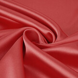 Stretch Satin Dark Coral