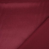 Stretch Satin Wine Red