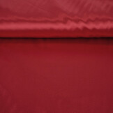 Stretch Satin Dark Red