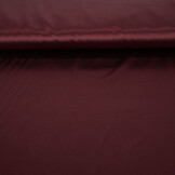 Stretch Satin Dark Bordeaux