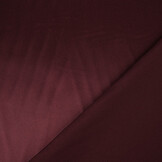Stretch Satin Dunkelbordeaux