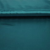 Stretch Satin Dark Sea Green