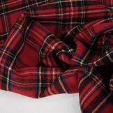 Wool Scottish Checks