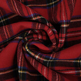 Wool Scottish Checks