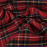 Wool Scottish Checks