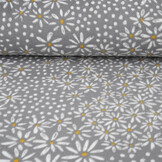 Printed Polar Daisies