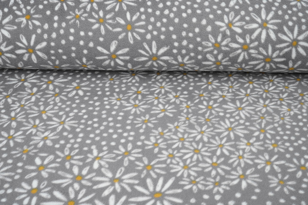 Printed Polar Daisies