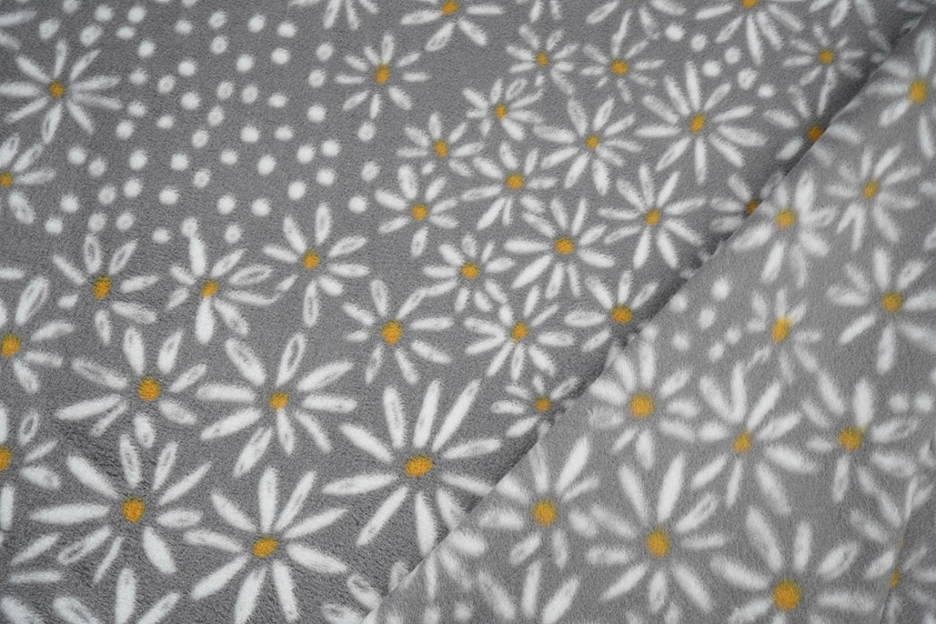 Printed Polar Daisies