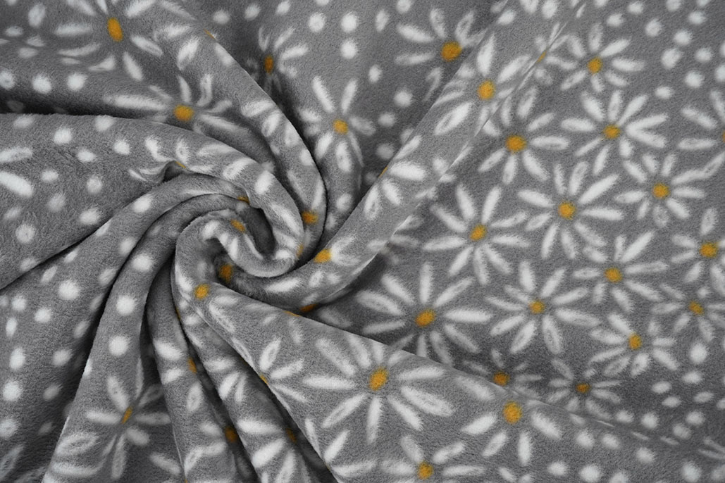 Printed Polar Daisies