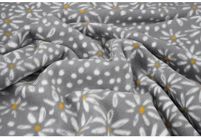 Printed Polar Daisies