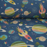 Printed Polar Rocket