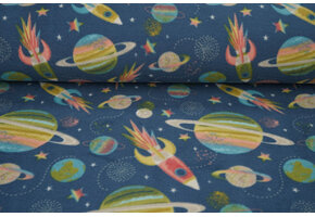 Printed Polar Rocket