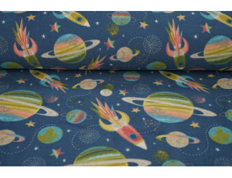 Printed Polar Rocket