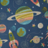 Printed Polar Rocket