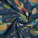 Bedrukte Polar Raket