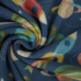 Printed Polar Rocket