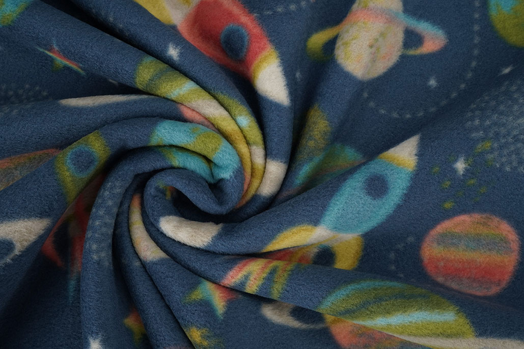 Printed Polar Rocket