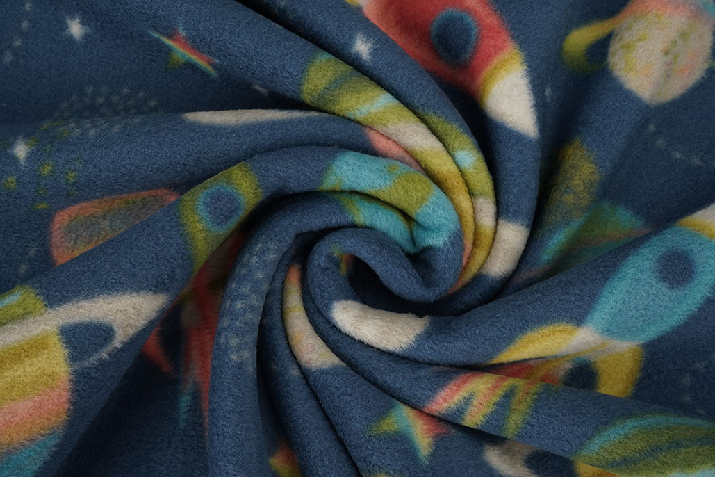 Printed Polar Rocket