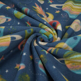 Printed Polar Rocket