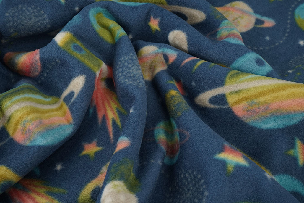 Printed Polar Rocket