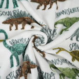 Printed Polar Dinosaurs