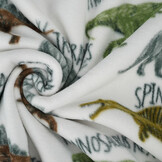 Printed Polar Dinosaurs