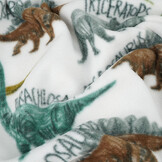 Bedrukte Polar Dino's