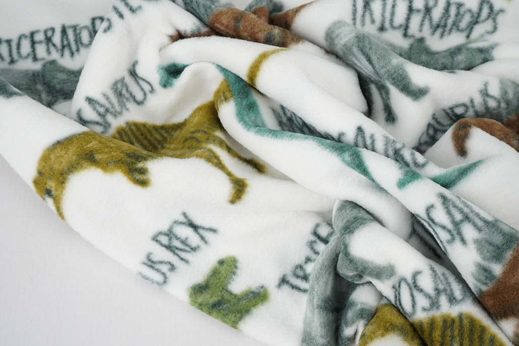 Printed Polar Dinosaurs