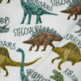Printed Polar Dinosaurs