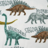 Printed Polar Dinosaurs