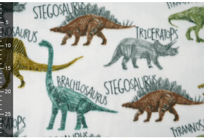 Printed Polar Dinosaurs