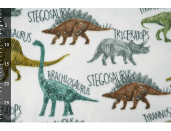Printed Polar Dinosaurs