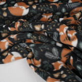 Bedrukte Polar Vosjes