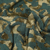 100% Viscose Augusta Sea Green