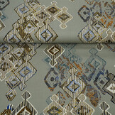 100% Viscose Leonora Old Green