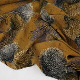 100% Viscose Helena Ocher