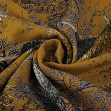 100% Viscose Helena Ocher