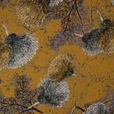 100% Viscose Helena Oker