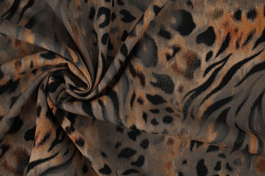 100% Viskose Mathilde Taupe