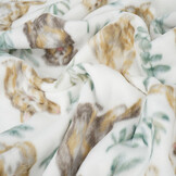 Bedruckte Polar Hund