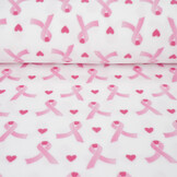 Printed Polar Bows Pink