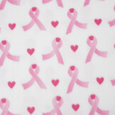 Printed Polar Bows Pink