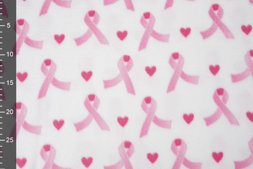 Printed Polar Bows Pink